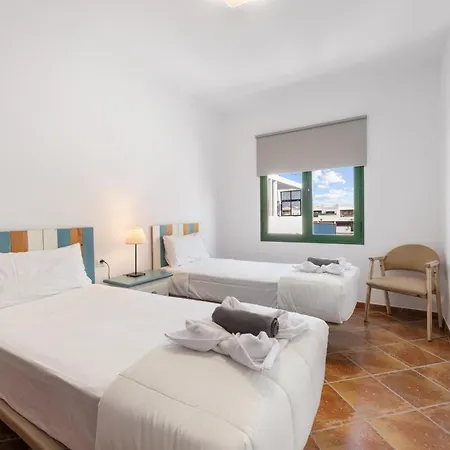 Casa Leon Daire Playa Honda (Lanzarote)