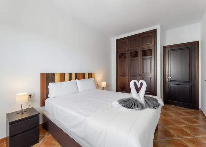 Casa Leon * Playa Honda (Lanzarote)