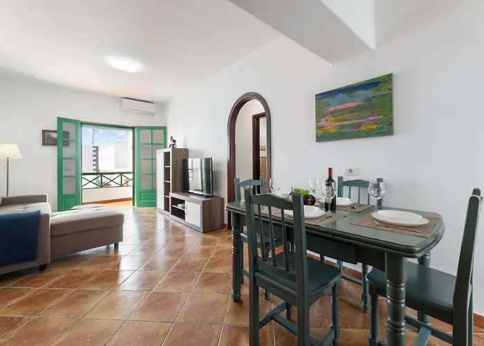 Casa Leon Apartment Playa Honda (Lanzarote)