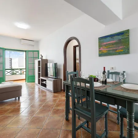 Casa Leon Lägenhet Playa Honda (Lanzarote)