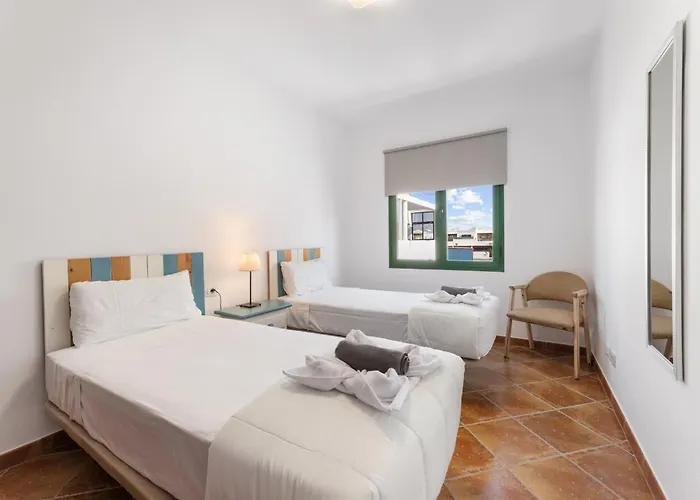 Casa Leon Lägenhet Playa Honda (Lanzarote)