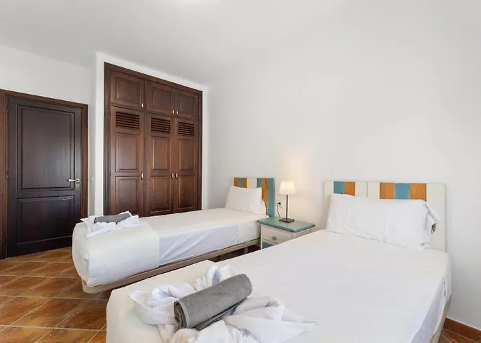 Lägenhet Casa Leon Playa Honda (Lanzarote)