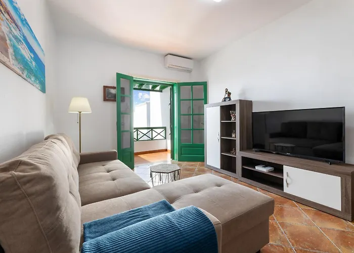 Casa Leon Playa Honda (Lanzarote)